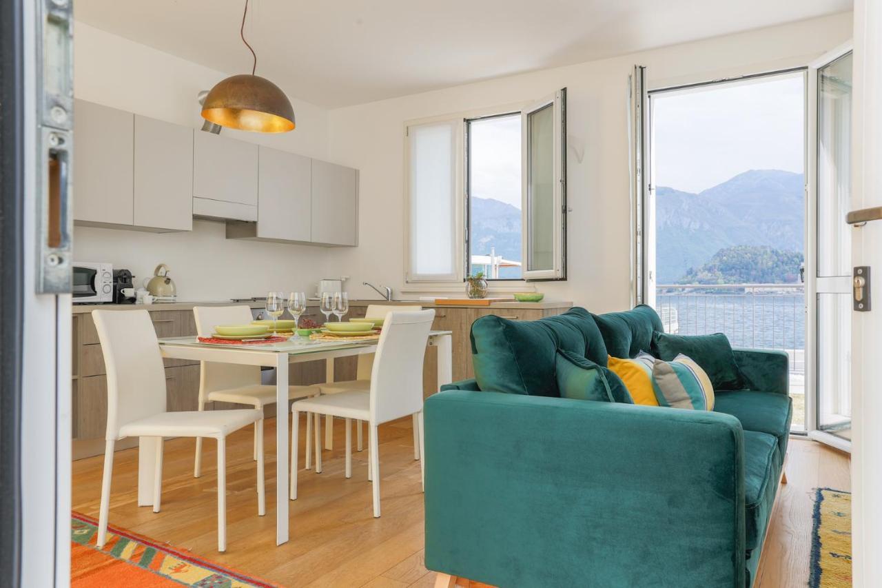 Lakefront Contemporary - By My Home In Como Cadenabbia Екстер'єр фото