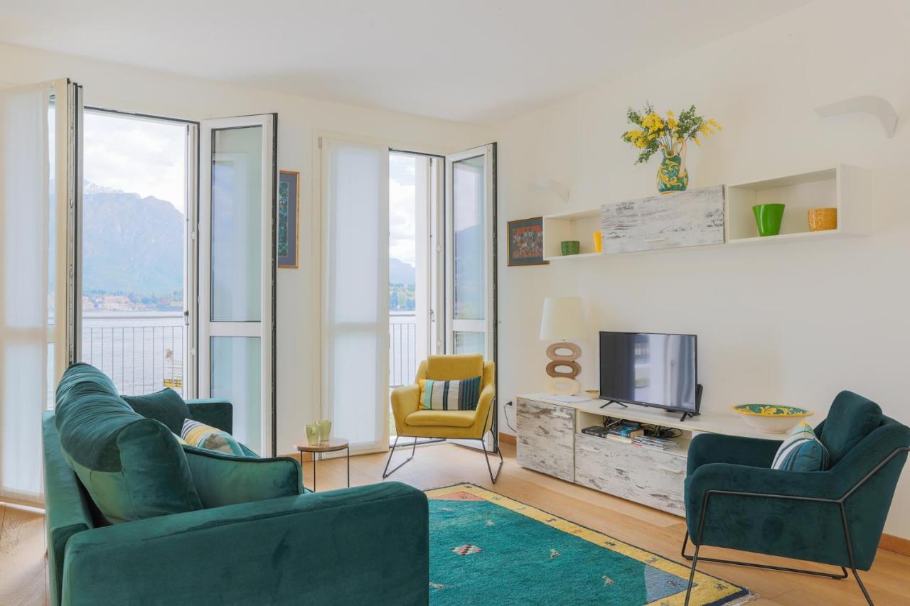 Lakefront Contemporary - By My Home In Como Cadenabbia Екстер'єр фото