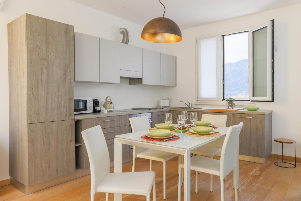 Lakefront Contemporary - By My Home In Como Cadenabbia Екстер'єр фото